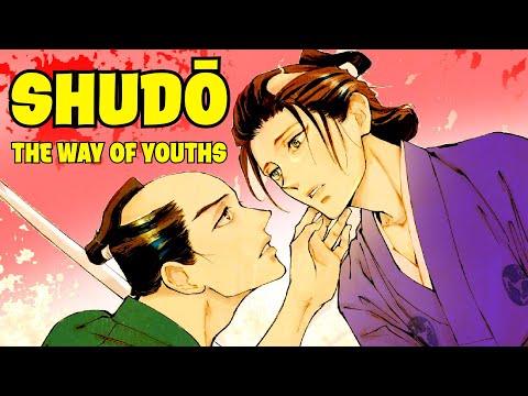 Shudo: Male-Male Love in Japan (the Way of Youths)