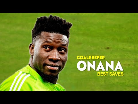 André Onana 2024 🔥 Best Saves 🔥 World Class Goalkeeper