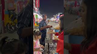 Pani Puri Bahut Tikha Hai Mat Khao #shortvideo #panipuri #viral #siliguri #momandreedishna ￼