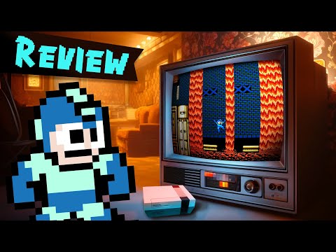 Mega Man 3 (NES) // Dusty Game Society REVIEW