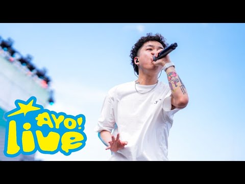 [Official Live] JELLORIO李佳隆 - 嘉陵 - 2023 AYO! HIPHOP MUSIC FESTIVAL