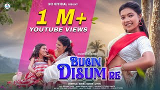 BUGIN DISUM RE NEW HO FULL VIDEO SONG 2024 // CHOUDHURI & DEEPIKA . BODRA QUEEN // 4K VIDEO