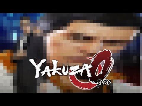 I Have Genuinely Ruined Yakuza 0 (Check Desc)