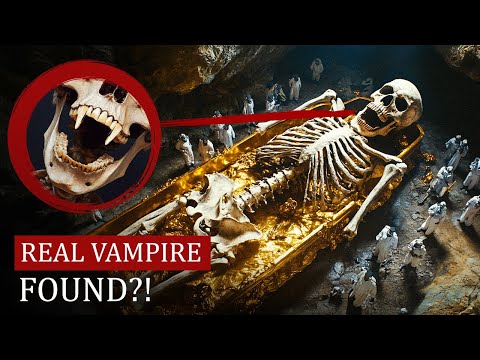 Archaeologists Unearth REAL Vampire Grave || 400-Year-Old Secret REVEALED!