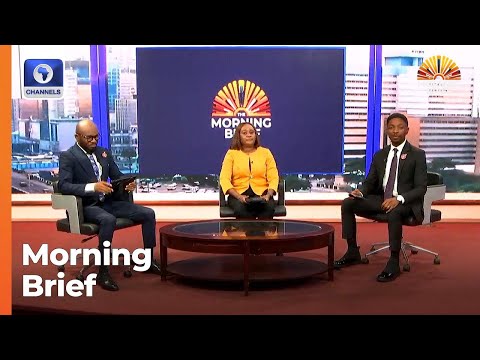 2025 Budget, Food Security In Nigeria, Innovative Teaching With Alison Otuebe | Morning Brief