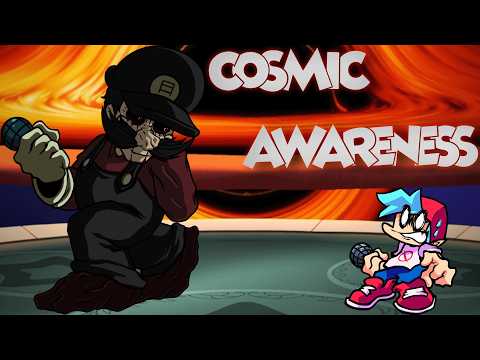 Friday Night Funkin - Vs Mario - Cosmic Awareness (FC)