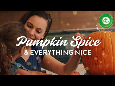 Air Wick | Pumpkin Spice Day | Fragrance Families