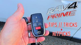 2024 RAV4 PRIME XSE // Tips, Tricks, and Nitpicks after 1+ year!