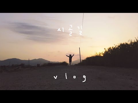 전남 장흥 드라이브 & 맛집 추천 | 전라도 시골길 vlog