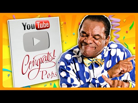 Thank You 4 Supporting Pops | John Witherspoon Memories