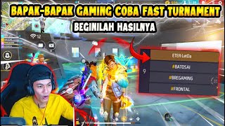 Full Bapak-Bapak Gaming Begini Kalau Turnament Pada Heboh Semua Hahaha Bikin Ngakak Asli