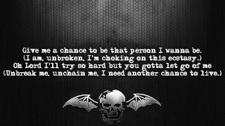 Avenged Sevenfold - Afterlife [Lyrics on screen] [Full HD]