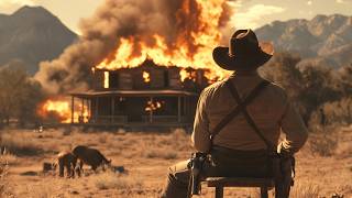 The Best Action Western Movie🎬Road to Revenge🎬Full Movies in English