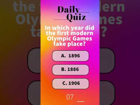 Speedy Smarty: Daily Quiz