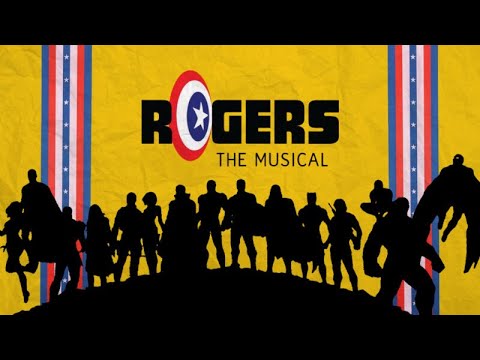 Marvel Captain America Steve “Rogers - The Musical” Full Show - D23 Expo 2022 - Coming to Hyperion