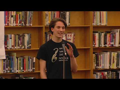 Amazingly True Tales - Grant HS Story Slam 2019, 02/21/19