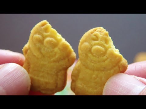 アンパンマン ひとくちビスケット キャロット＆オレンジ Anpanman biscuit