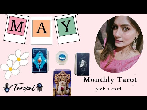 May 2023 - What's coming for you ? Detailed Guidance 🌸🌠 | Pick a card #maytarotreading #may2023