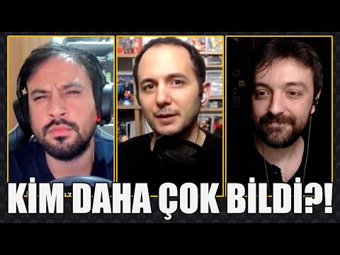 TAHMİN YARIŞMAMIZI KİM KAZANDI! - The Game Awards Tahminlerimizin Sonucu!