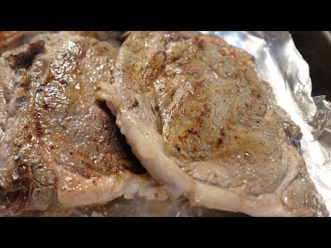 How to cook steak on the stove