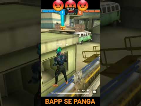 BAPP SE PANGA PADA MAHANGA🤬😡🤬#shorts #shorts #viral #gamingvideos