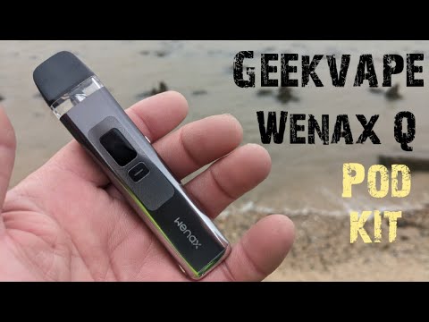 Geekvape | Wenax Q Pod Kit