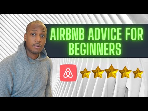 5 STAR REVIEWS ARE EASY: Airbnb advice for beginners to win FAST in 2022