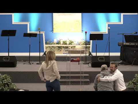 Nicky Gracious - Live Event - Kingdom Church (York, SC)