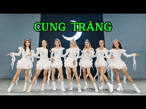 CUNG TRĂNG | Trang Ex Dance Fitness | Choreography by Trang Ex