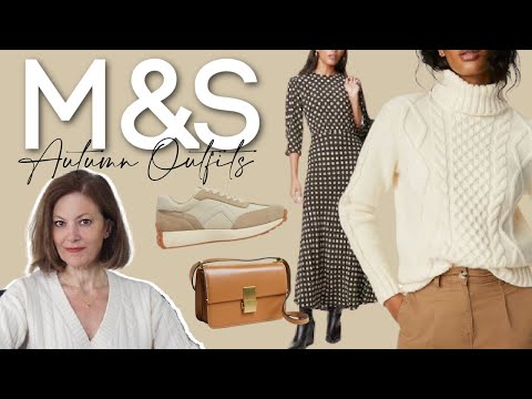 9 M&S AUTUMN FASHION Picks 2023 | Gemma What to Wear