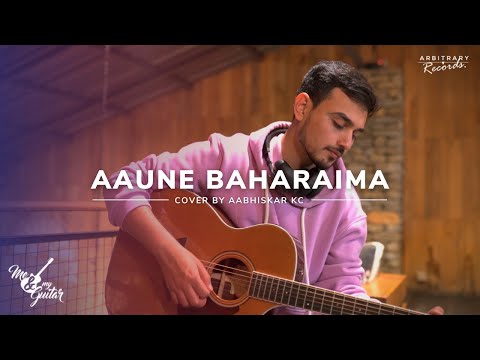 Aaune Baharaima - Bikki Gurung | Cover by Aabhiskar KC | MNMG