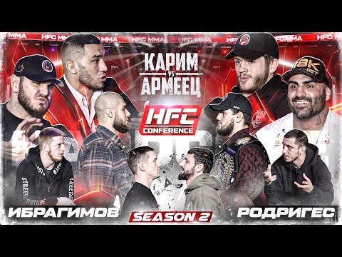 Карим VS Армеец 2. Хадис VS Родригес. Конор VS Диаз. Ушу Мастер VS Курд. Борз VS Ахмад. Еврей VS Хан