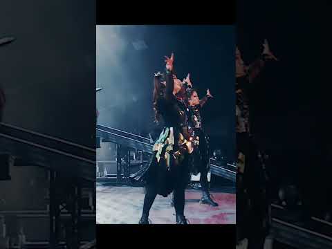 BABYMETAL - Mirror Mirror (OFFICIAL) #Shorts