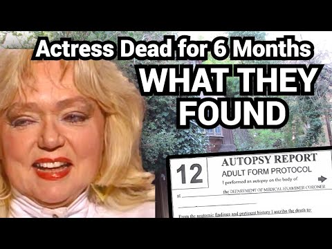 Actress Yvette Vickers found MUMMIFIED:  AUTOPSY Report