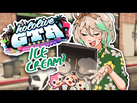 【#holoGTA】 Road to ice cream-truck: Can these dreams become reality??