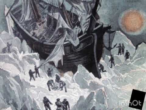 An Antarctic Mystery by Jules Verne - Part 3