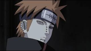 Tobi declares himself Madara Uchiha