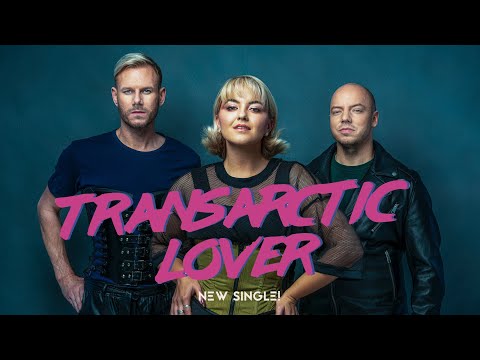 KEiiNO & Sordal - Transarctic Lover (official lyric video)