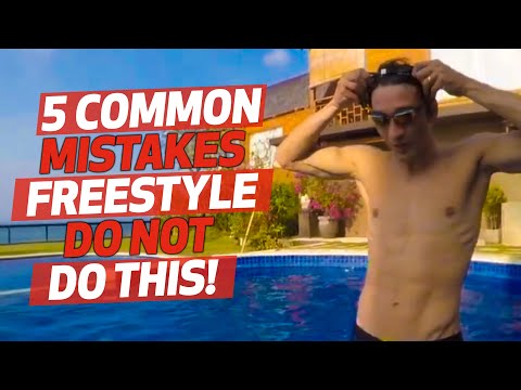 5 Common Freestyle Mistakes to Avoid