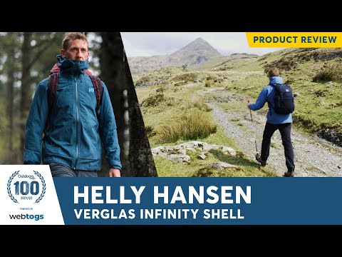 Helly Hansen Verglas Infinity Shell | Review