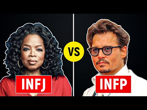 6 Differences Between INFJ and INFP Personality Types