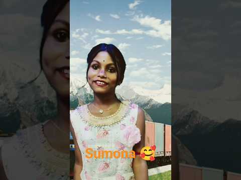 Sumona 🥰#sumona #dance #bangla #aakhen