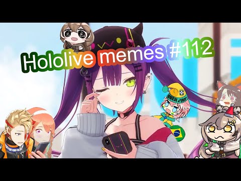 Hololive {memes} #112