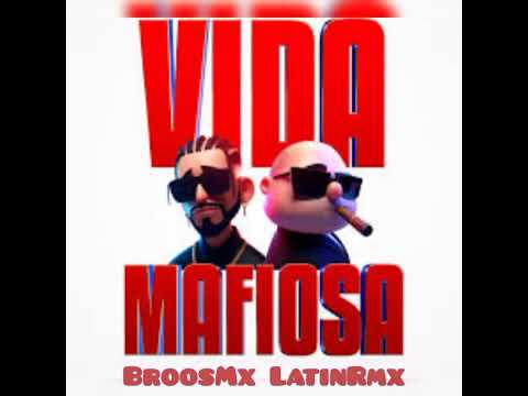 DJMORPHIUS & JOE LA CONTROVERSIA - Vida Mafiosa (BroosMxRmx)#musicadeantro #guaracha #tribal