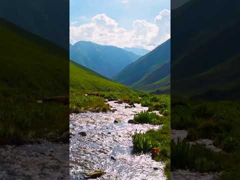 This Hidden Mountain Stream Will Leave You Speechless!