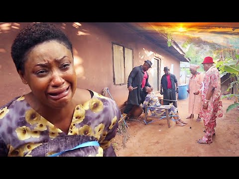 Pains Of A Helpless Girl - THIS EMOTIONAL MOVIE WILL MAKE YOU CRY LIKE A CHILD | Nigerian Movies