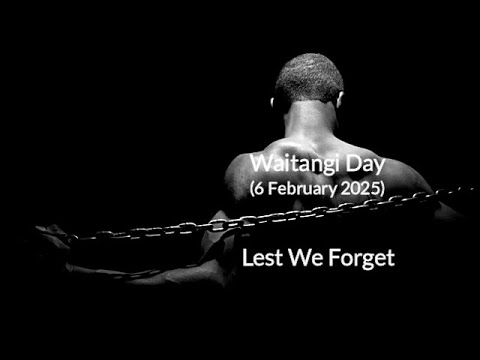 NZ Waitangi Day: Moriori Genocide – Lest We Forget