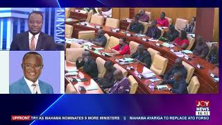 UPfront | Ministerial Appointment: President John Mahama announces third round of key nominations