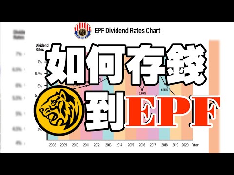 教你從Maybank2U自行上網存錢進EPF | 只需幾個簡單步驟 | 利息真的很高嗎？| 在家理財不求人