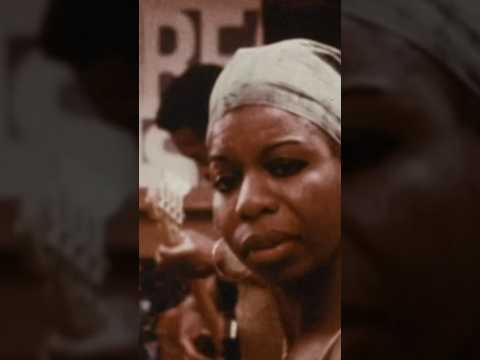 “I’ve got life, I got my freedom…” - #ninasimone #aintgotnoigotlife #blackmusicmonth